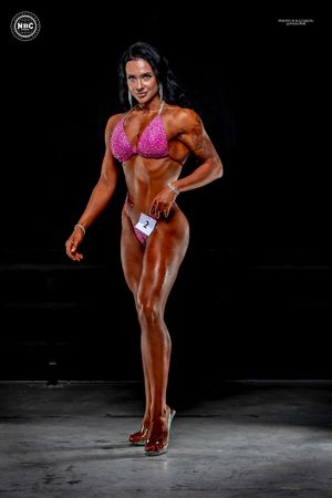 MUSCLE BATTLE 2023  2